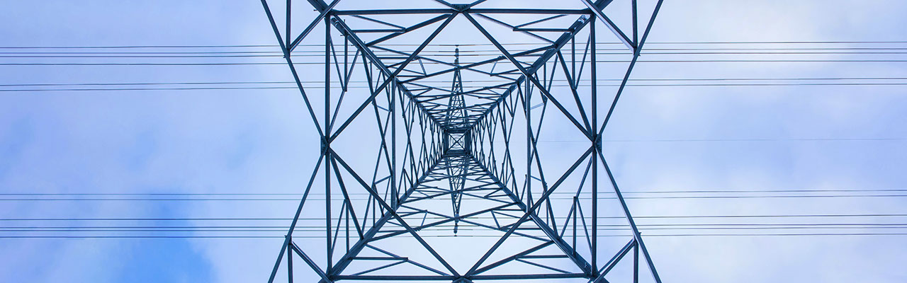 Overhead powerlines