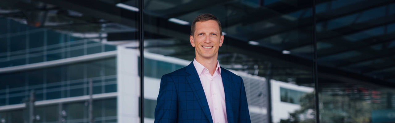 Datacom's Matthew Evetts