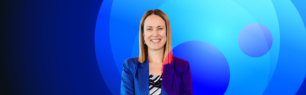 Stacey Tomasoni, Managing Director Datacom Connect