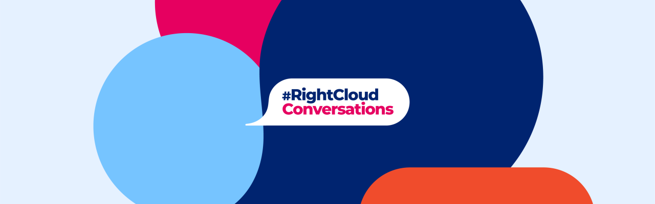 #RightCloud Conversations cover image