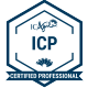 ICP badge