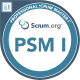 PSM 1 badge