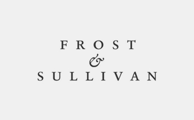 Frost and sullivan logo